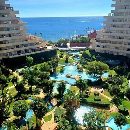 360° Seaview Benalbeach Apartment Бенальмадена Экстерьер фото