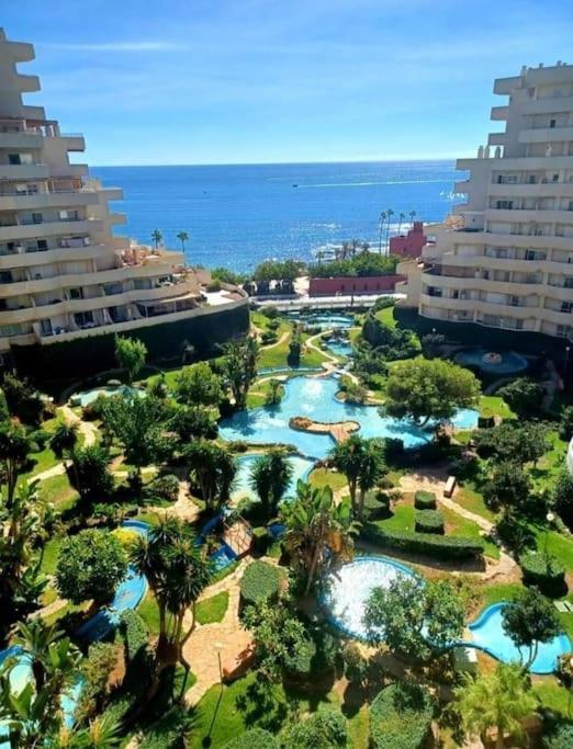 360° Seaview Benalbeach Apartment Бенальмадена Экстерьер фото