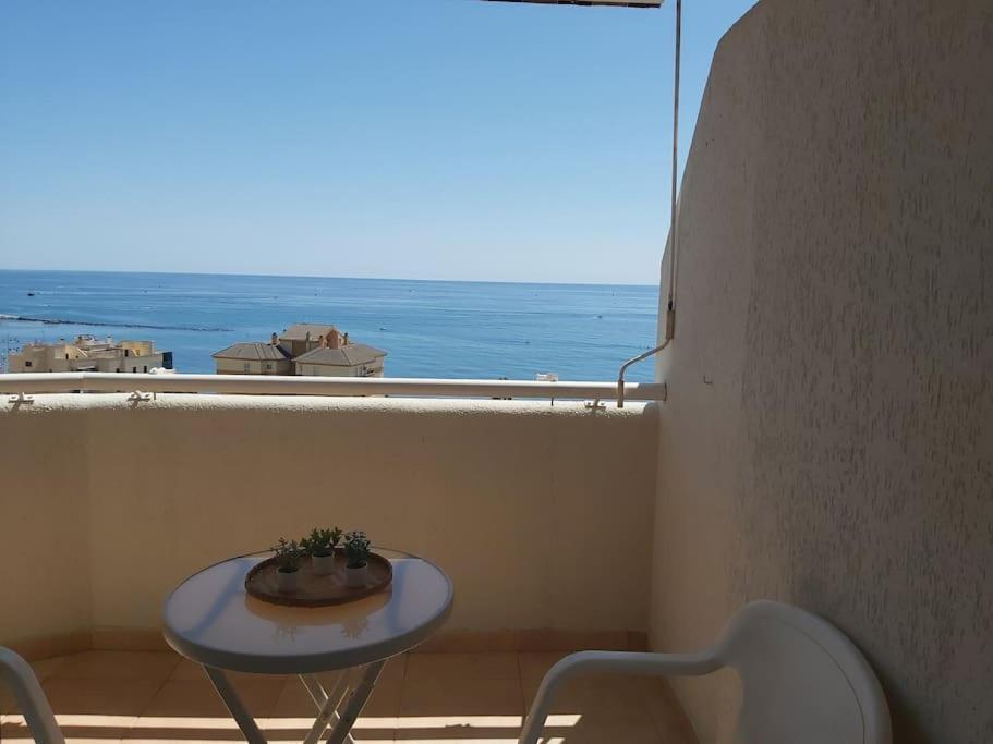 360° Seaview Benalbeach Apartment Бенальмадена Экстерьер фото