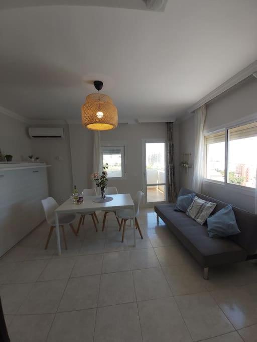 360° Seaview Benalbeach Apartment Бенальмадена Экстерьер фото
