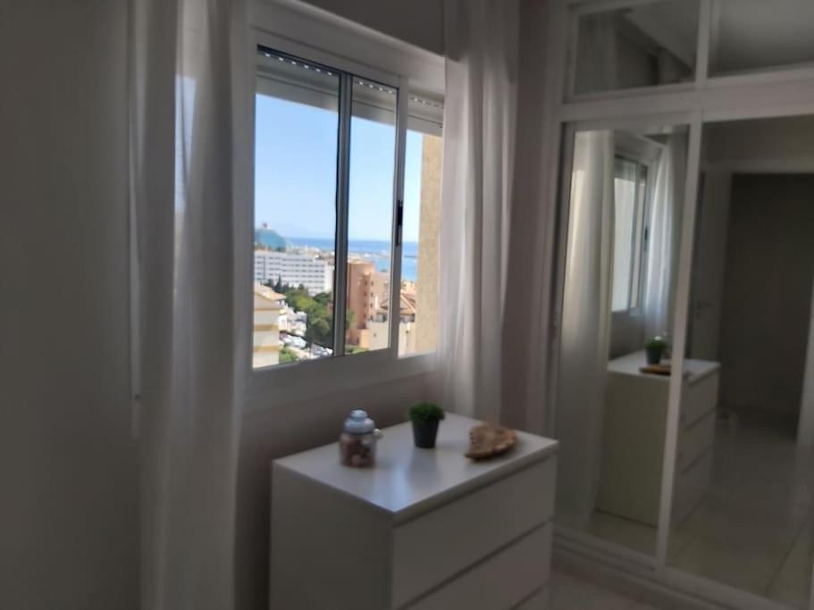 360° Seaview Benalbeach Apartment Бенальмадена Экстерьер фото