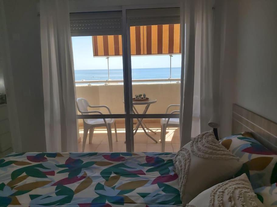 360° Seaview Benalbeach Apartment Бенальмадена Экстерьер фото