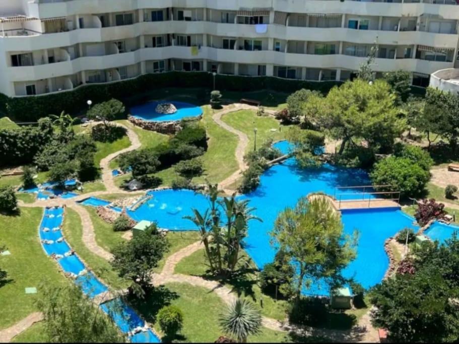 360° Seaview Benalbeach Apartment Бенальмадена Экстерьер фото